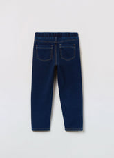 Ovs French Terry Denim Joggers